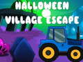 Spil Halloween Village Escape