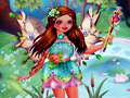 Spil Little Fairy Dress Up Game