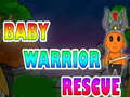 Spil Baby Warrior Rescue