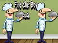Spil Find Chef Boy Luca