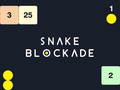 Spil Snake Blockade