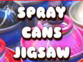 Spil Spray Cans Jigsaw 
