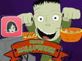 Spil Memory Halloween 