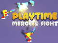 Spil PlayTime Merge & Fight