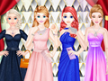 Spil Oscars Carpet Fashion