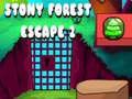 Spil Stony Forest Escape 2