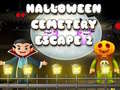 Spil Halloween Cemetery Escape 2