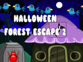 Spil Halloween Forest Escape 2