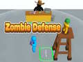 Spil Zombie Defense