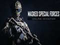 Spil Masked Special Forces online shooter