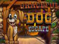 Spil Graceful Dog Escape
