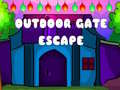 Spil Outdoor Gate Escape