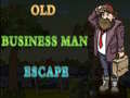 Spil Old Business Man Escape