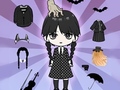 Spil Vlinder Girl Dress Up