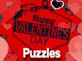 Spil Happy Valentines Day Puzzles