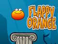 Spil Flappy Orange
