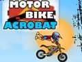 Spil Motorbike Acrobat
