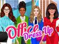 Spil Office Dress Up Games