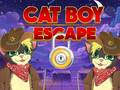 Spil Soldier Cat Boy Escape