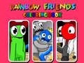 Spil Rainbow Friends Coloring Book