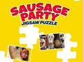 Spil Sausage Party Jigsaw Puzzle