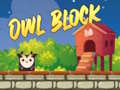 Spil Owl Block