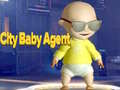 Spil City Baby Agent 