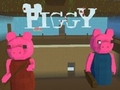 Spil Kogama: Piggy