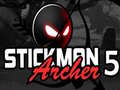 Spil Stickman Archer 5