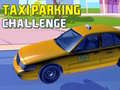 Spil Taxi Parking Challenge