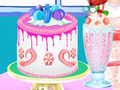 Spil Yummy Cake Shop