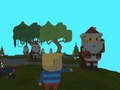 Spil Kogama: Snow Parkour