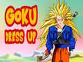 Spil Goku Dress Up