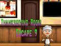Spil Amgel Thanksgiving Room Escape 9