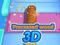 Spil Processed wood 3D