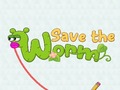 Spil Save The Worm