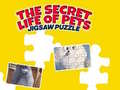 Spil The Secret Life of Pets Jigsaw Puzzle