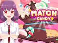 Spil Match Candy