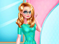 Spil Girl Groceries Shopping