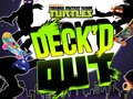 Spil Teenage Mutant Ninja Turtles Deck'd Out