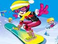 Spil Snowboarder Girl