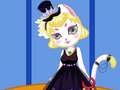 Spil Cat Princess Dress up