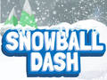 Spil Snowball Dash
