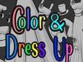 Spil Color & Dress Up