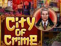Spil City of Crime
