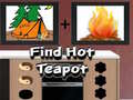 Spil Find Hot Teapot