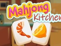 Spil Mahjong Kitchen