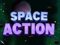 Spil Space Action