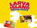 Spil larva island Jigsaw Puzzle