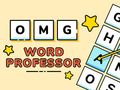 Spil OMG Word Professor